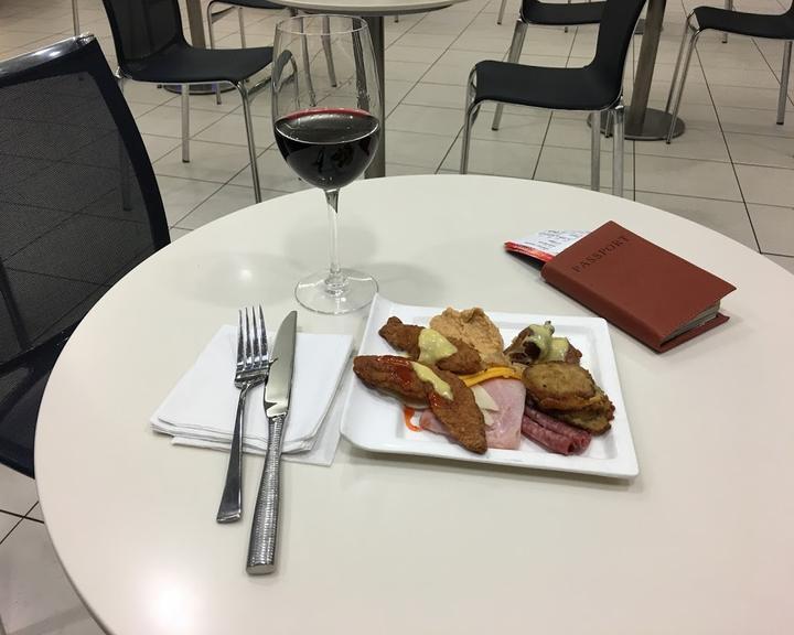 Lufthansa Senator and Business Lounge